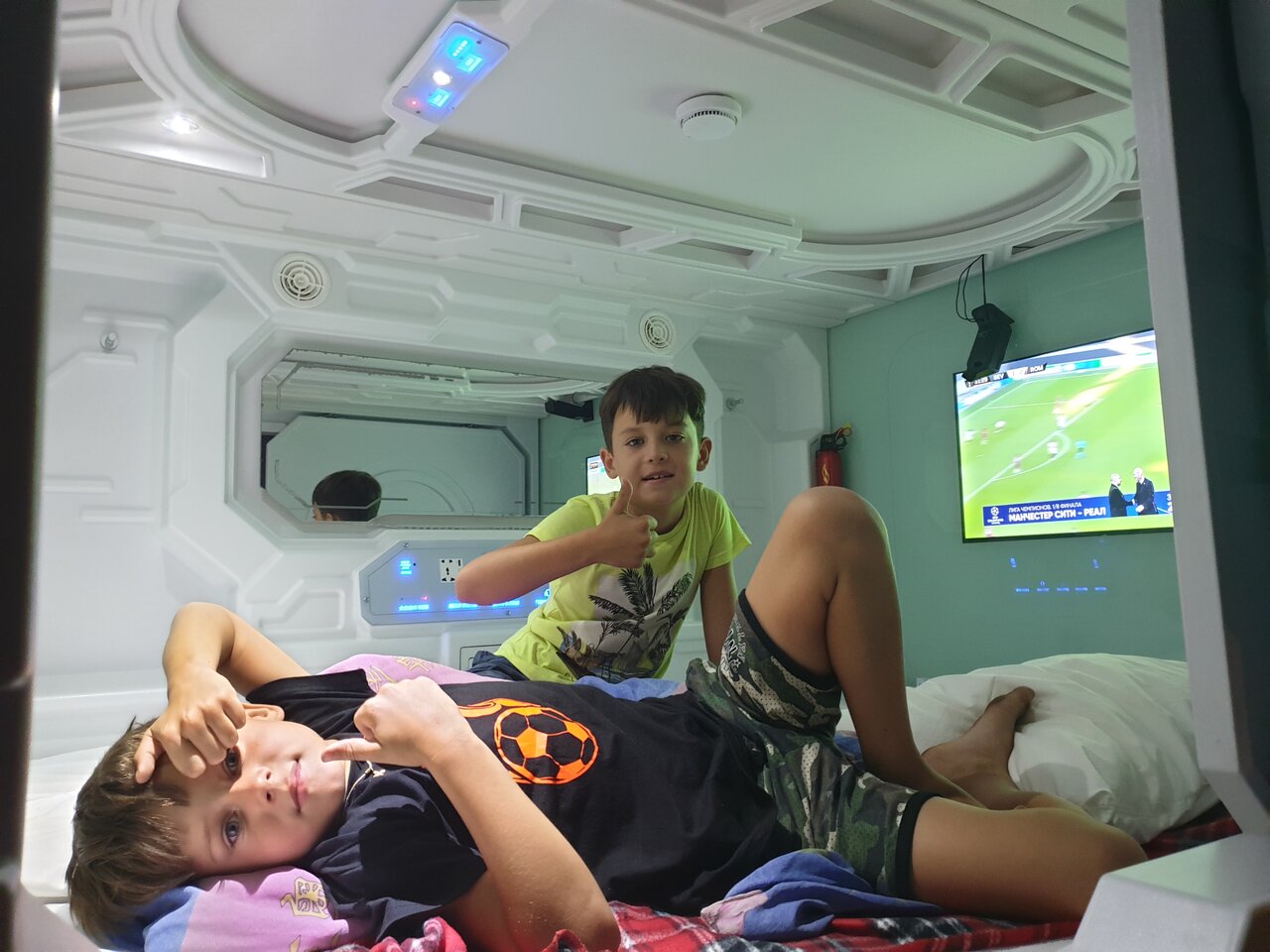 Гостиница Сальвадор Партенит-66