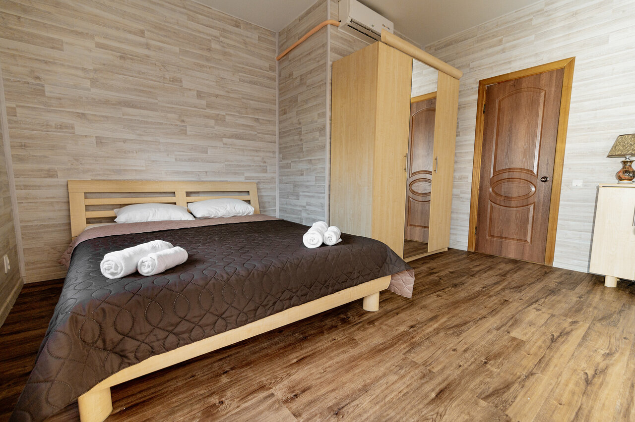 Гостиница Сальвадор Партенит