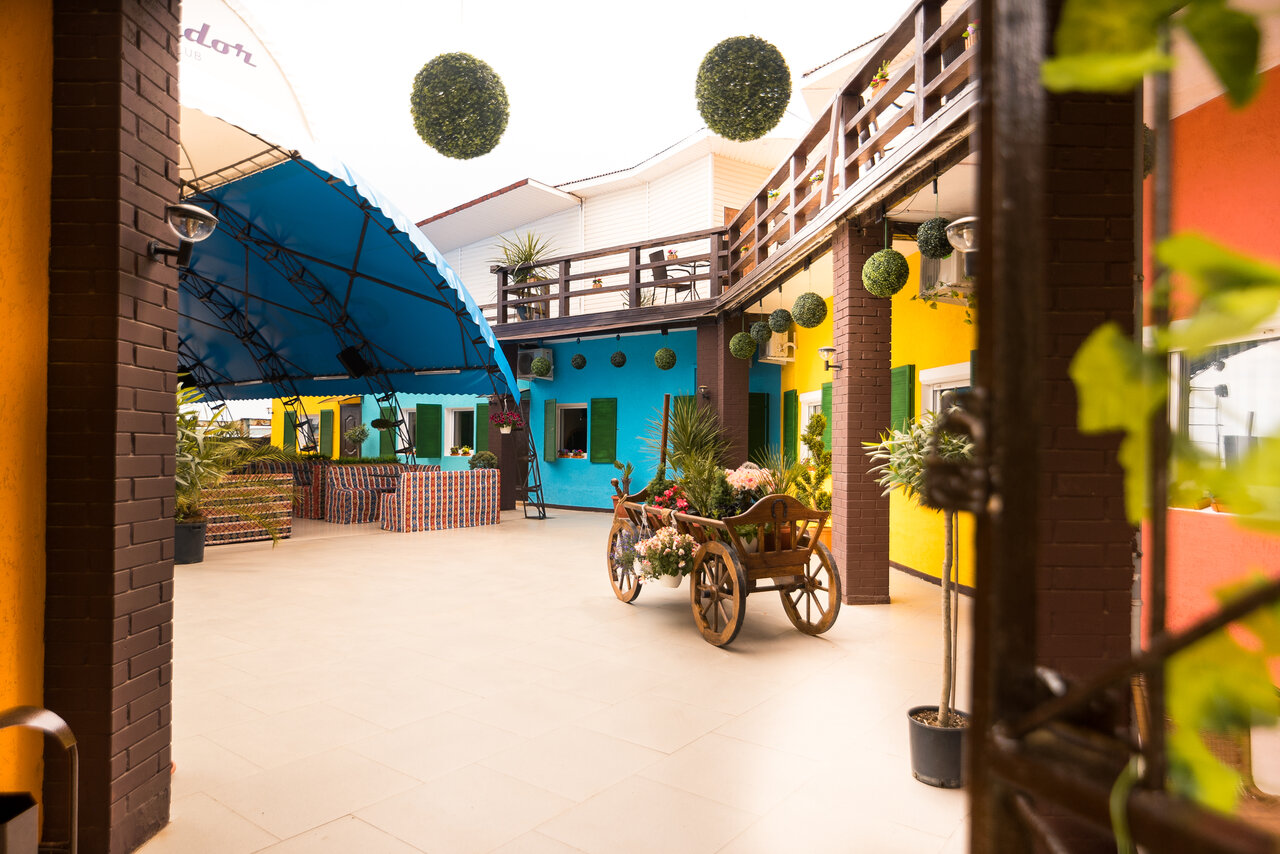 Гостиница Сальвадор Партенит-187