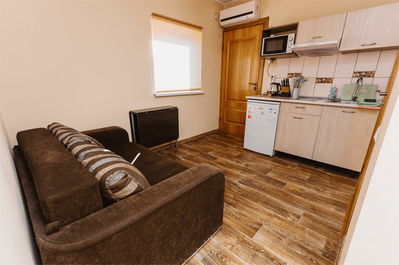 Гостиница Сальвадор Партенит-113