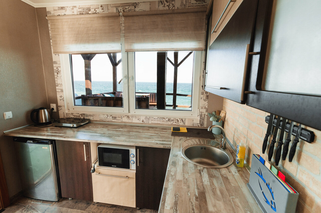 Гостиница Сальвадор Партенит-47