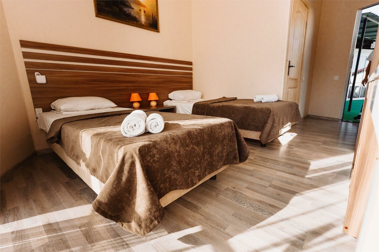 Гостиница Сальвадор Партенит-114