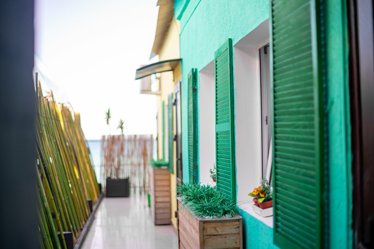 Гостиница Сальвадор Партенит