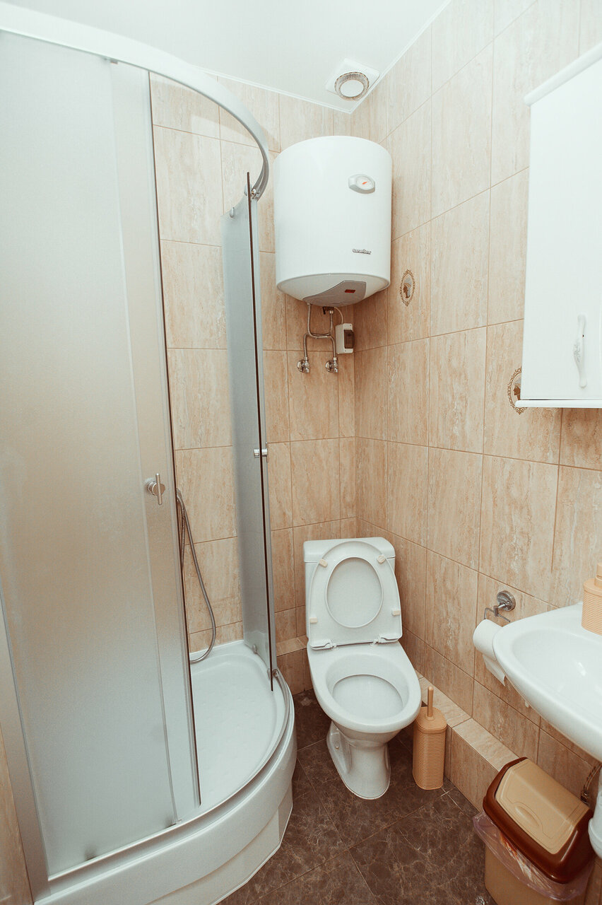 Гостиница Сальвадор Партенит