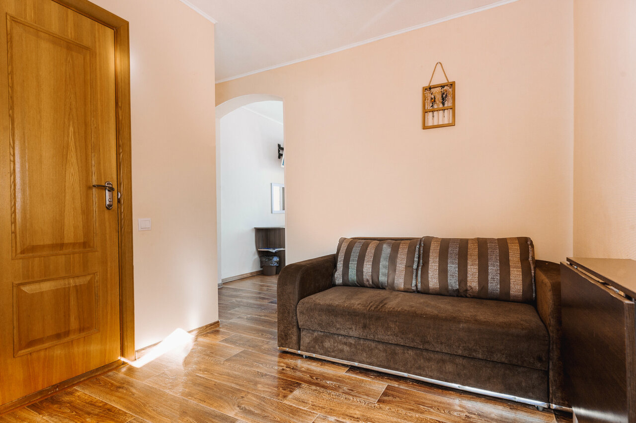 Гостиница Сальвадор Партенит