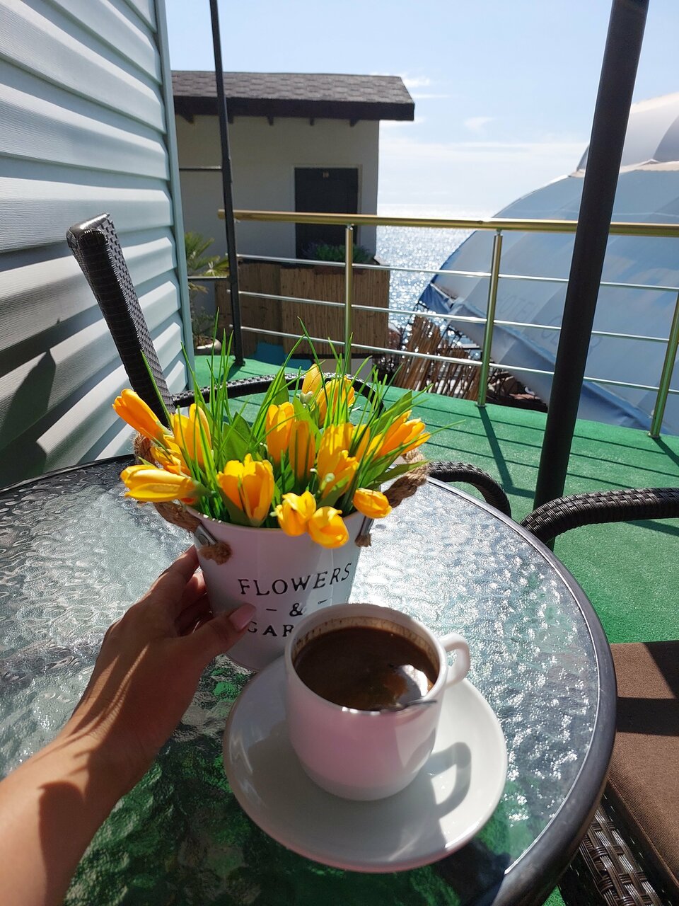 Гостиница Сальвадор Партенит-160