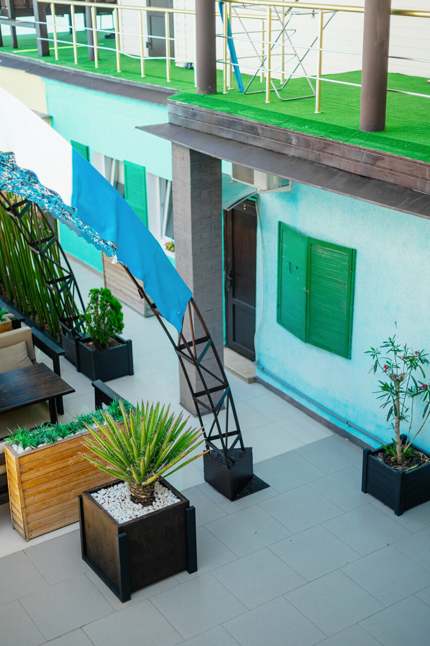 Гостиница Сальвадор Партенит