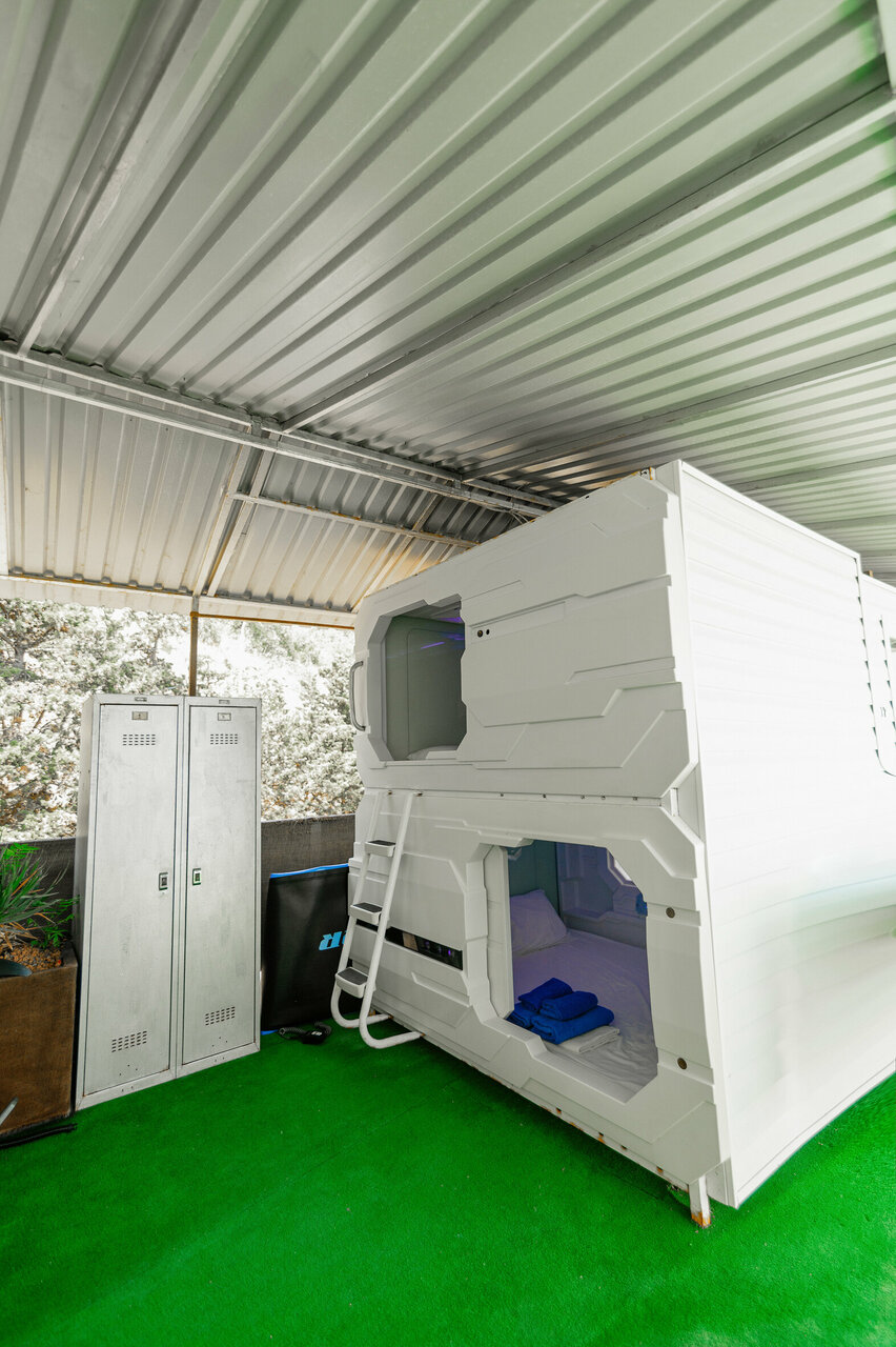 Гостиница Сальвадор Партенит