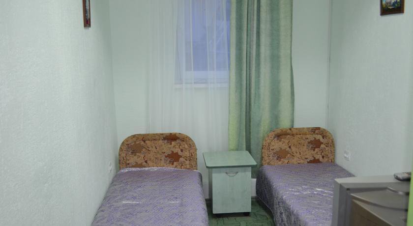 Гостиница Мотель Клуб Сальвадор Партенит