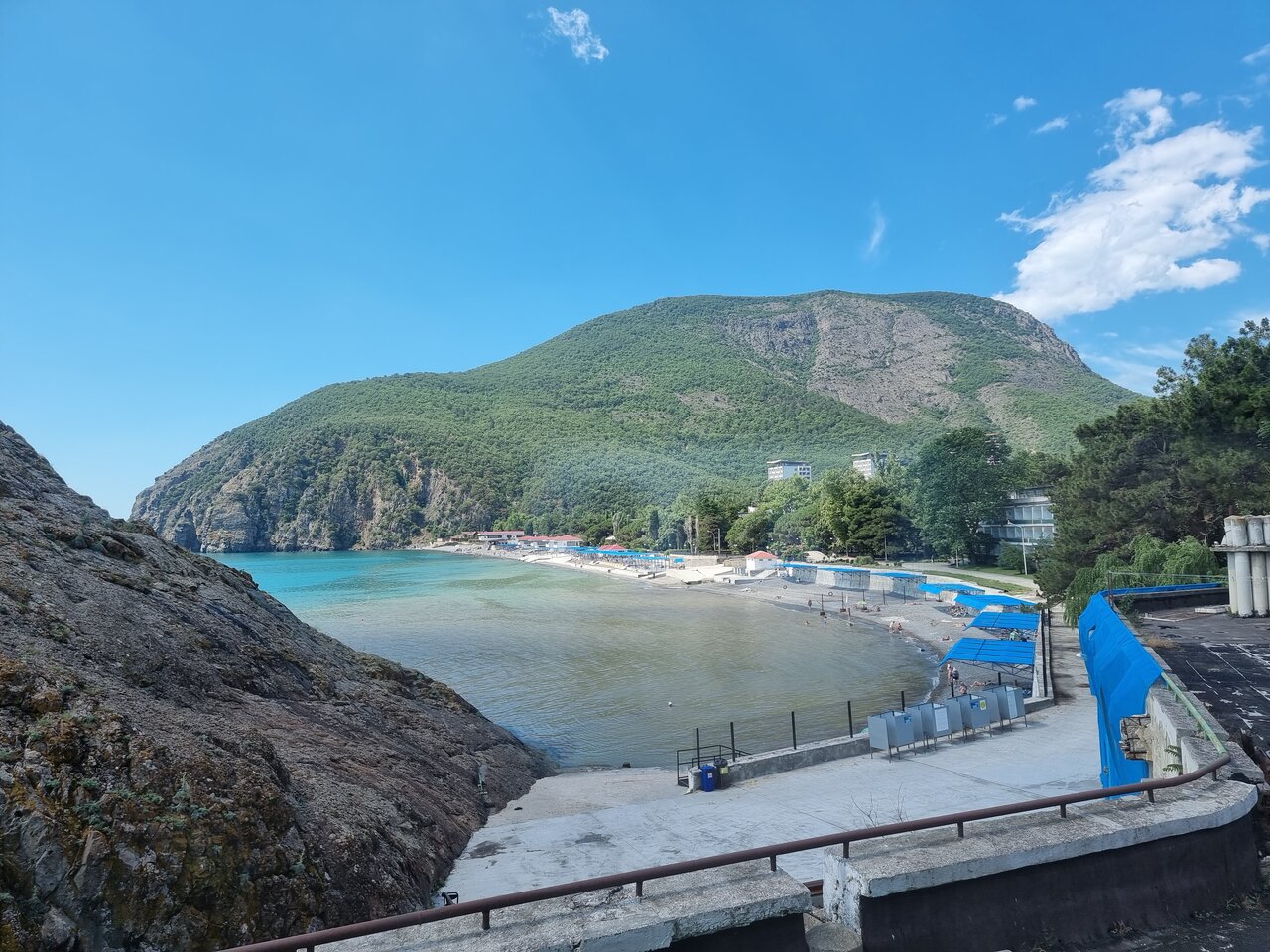 Гостиница Сальвадор Партенит-77