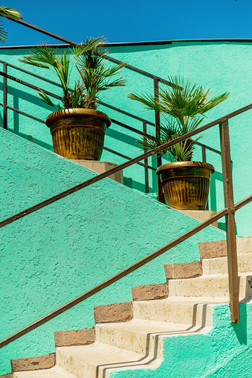 Гостиница Сальвадор Партенит