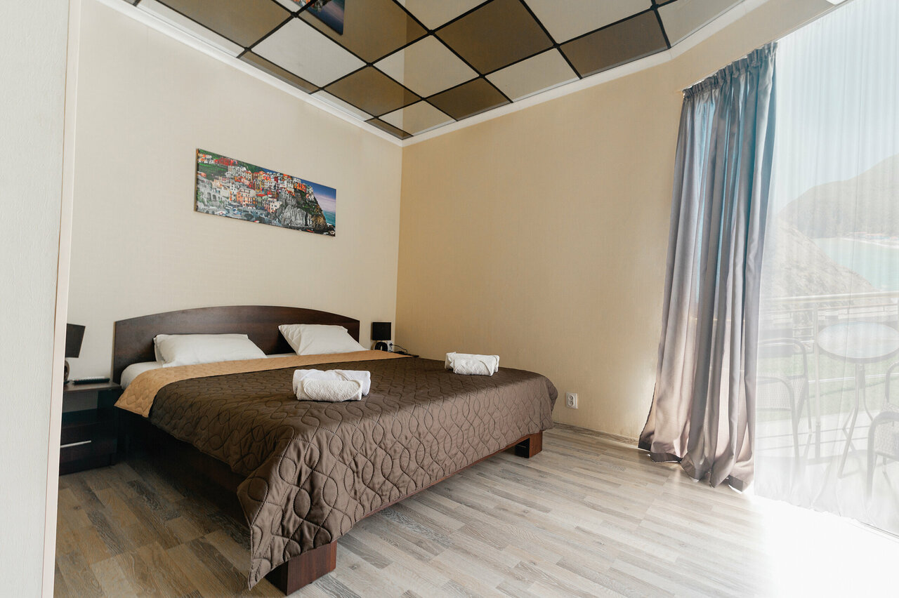 Гостиница Сальвадор Партенит