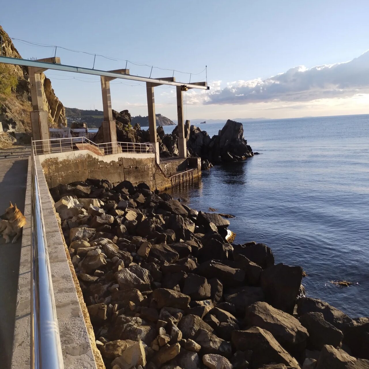 Гостиница Сальвадор Партенит-176