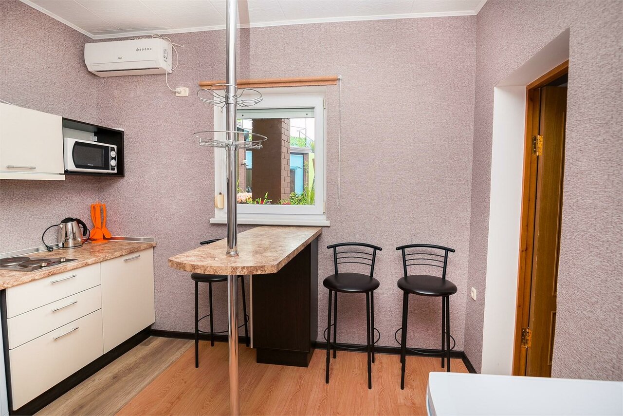 Гостиница Сальвадор Партенит-97