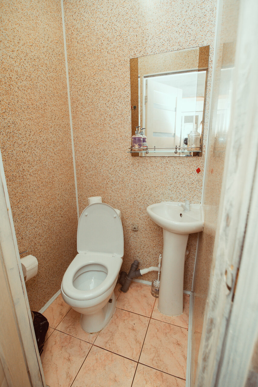 Гостиница Сальвадор Партенит