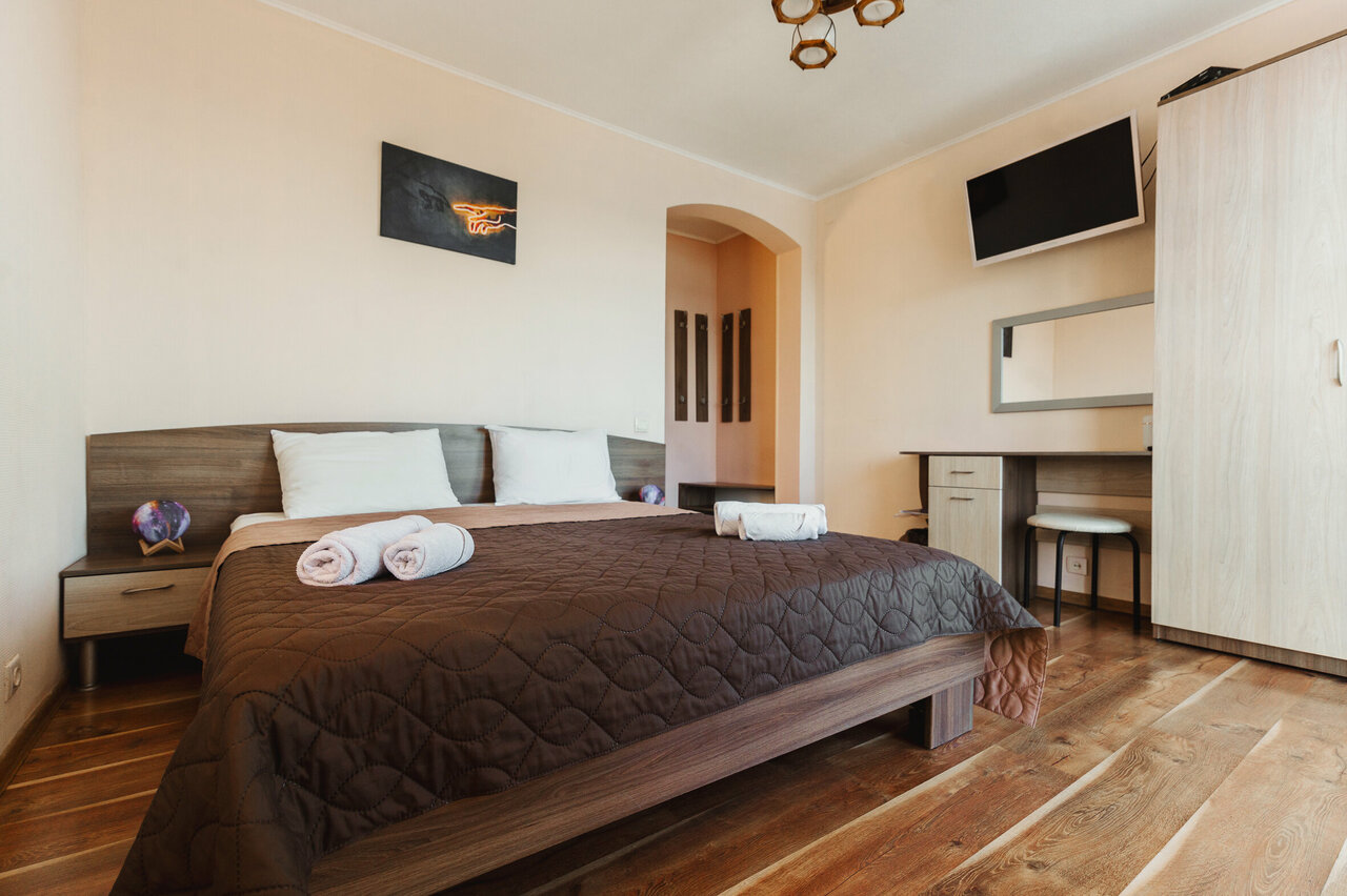 Гостиница Сальвадор Партенит