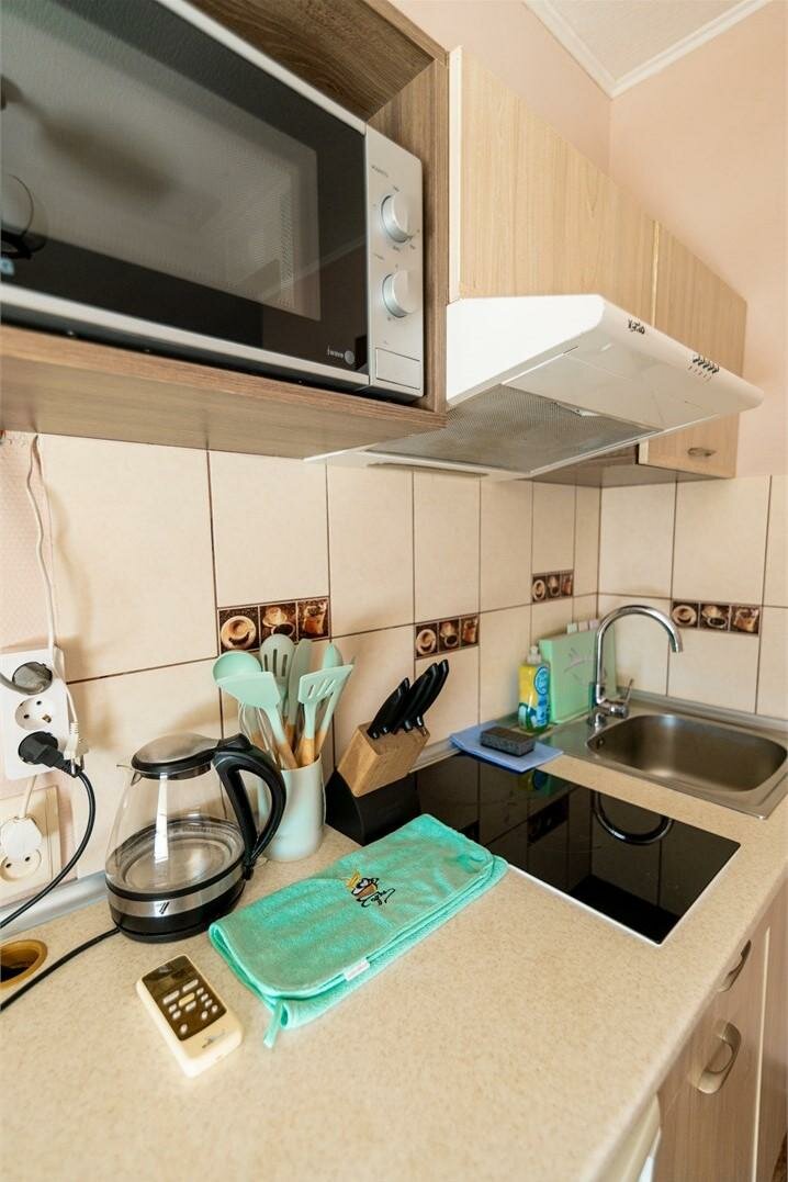 Гостиница Сальвадор Партенит-58