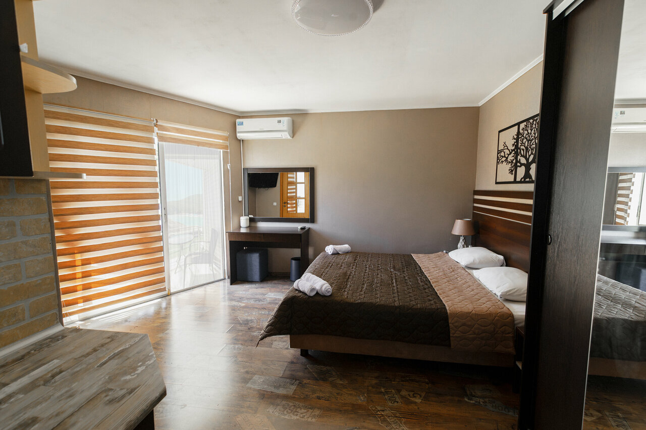 Гостиница Сальвадор Партенит