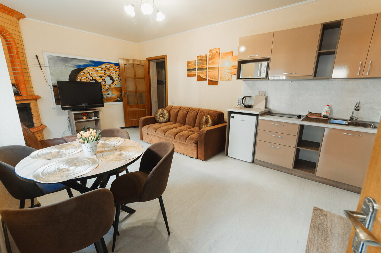 Гостиница Сальвадор Партенит