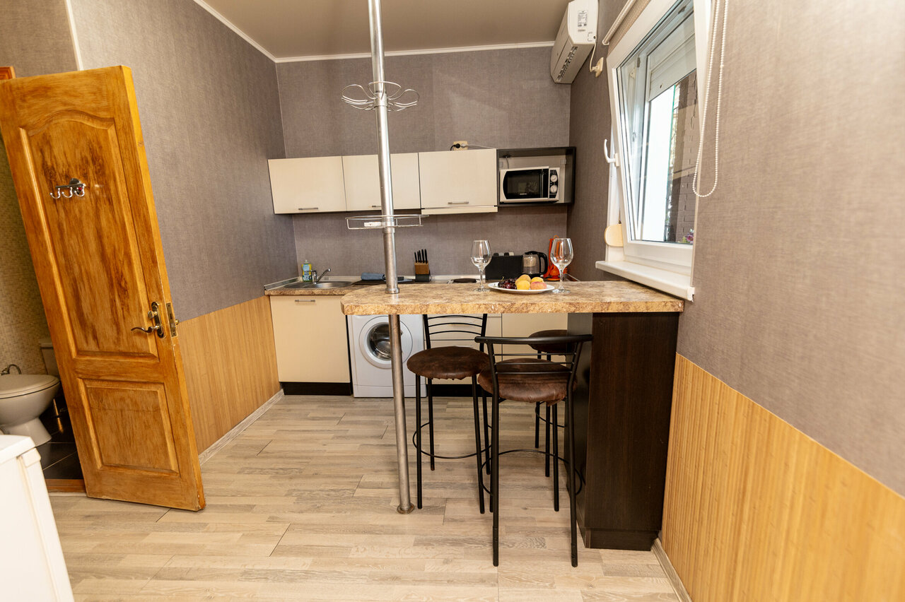 Гостиница Сальвадор Партенит