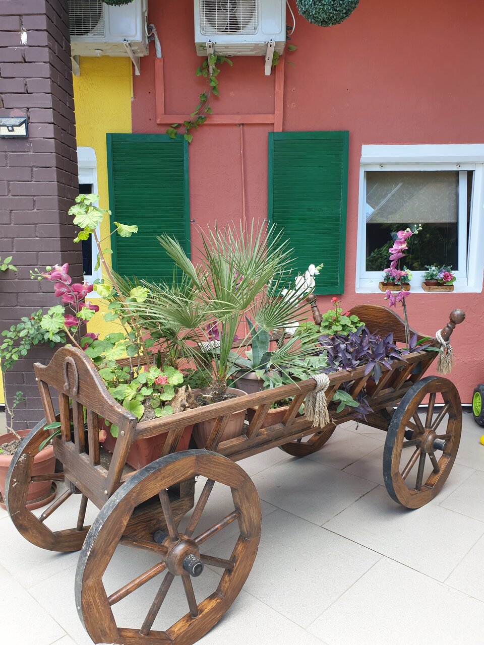 Гостиница Сальвадор Партенит-13