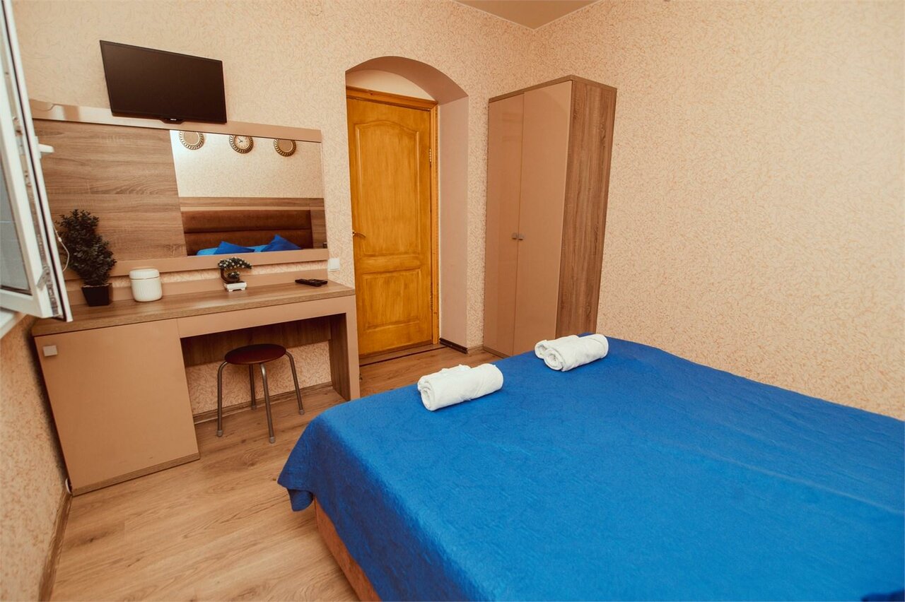 Гостиница Сальвадор Партенит-130