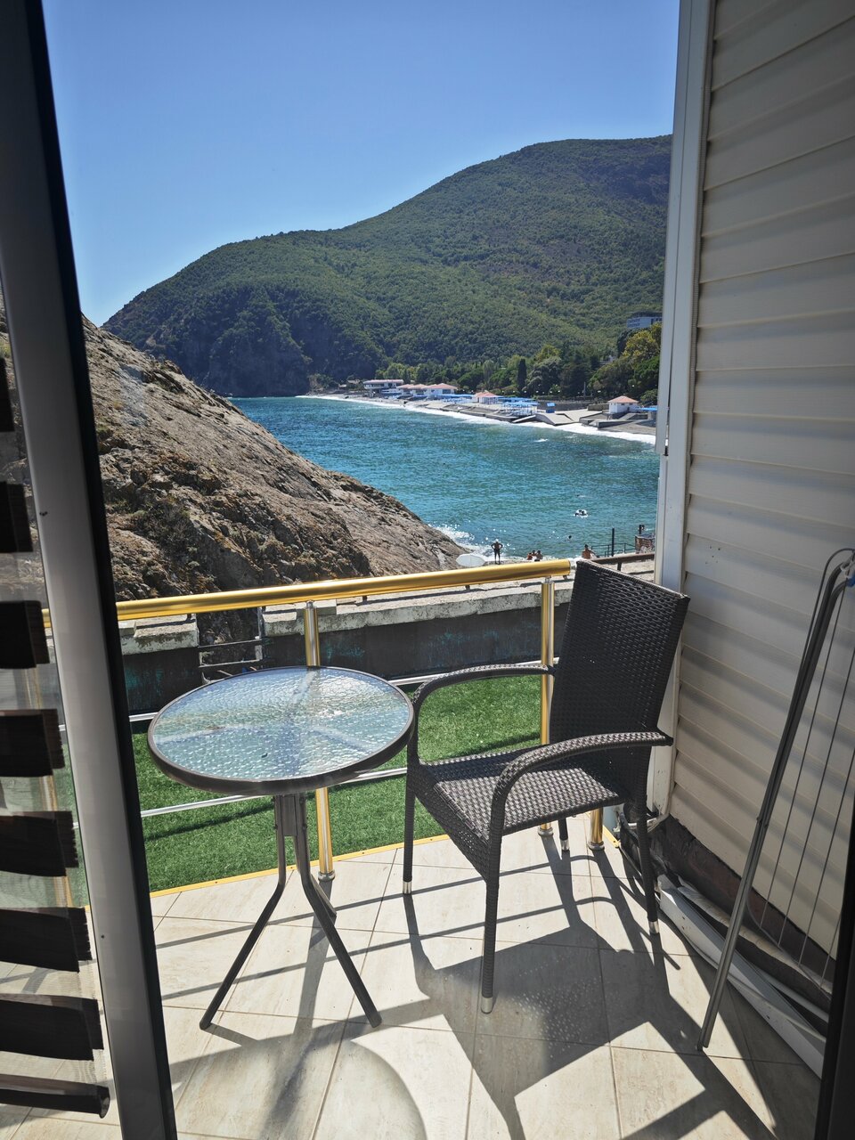 Гостиница Сальвадор Партенит-243