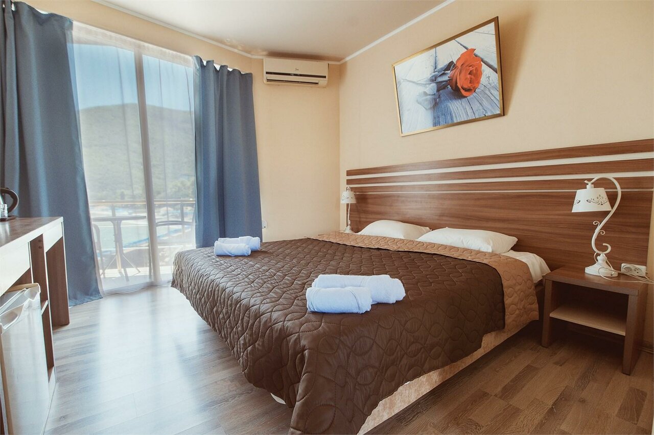 Гостиница Сальвадор Партенит-85