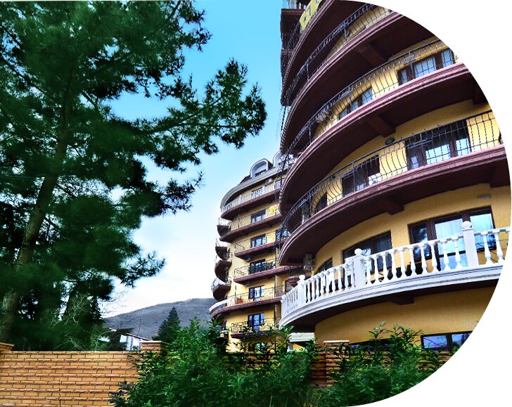 Гостиница Сальвадор Партенит-5