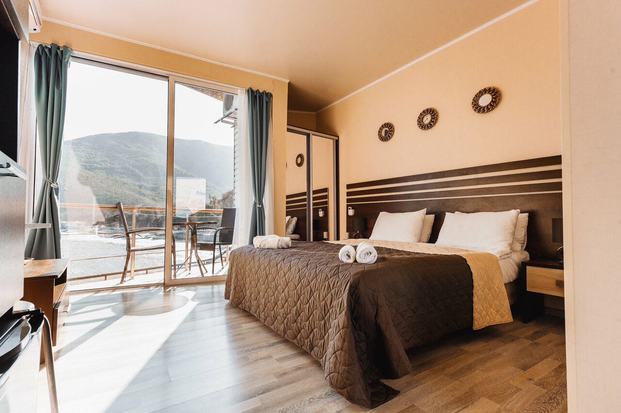 Гостиница Сальвадор Партенит