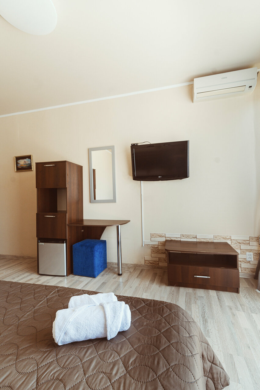 Гостиница Сальвадор Партенит