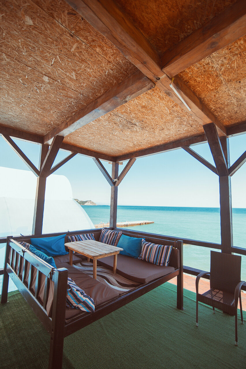 Гостиница Сальвадор Партенит