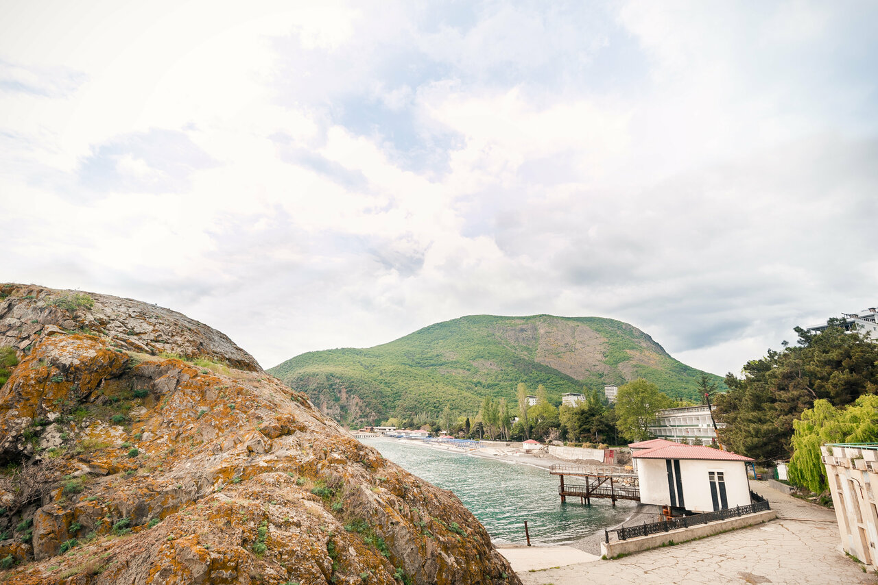 Гостиница Сальвадор Партенит