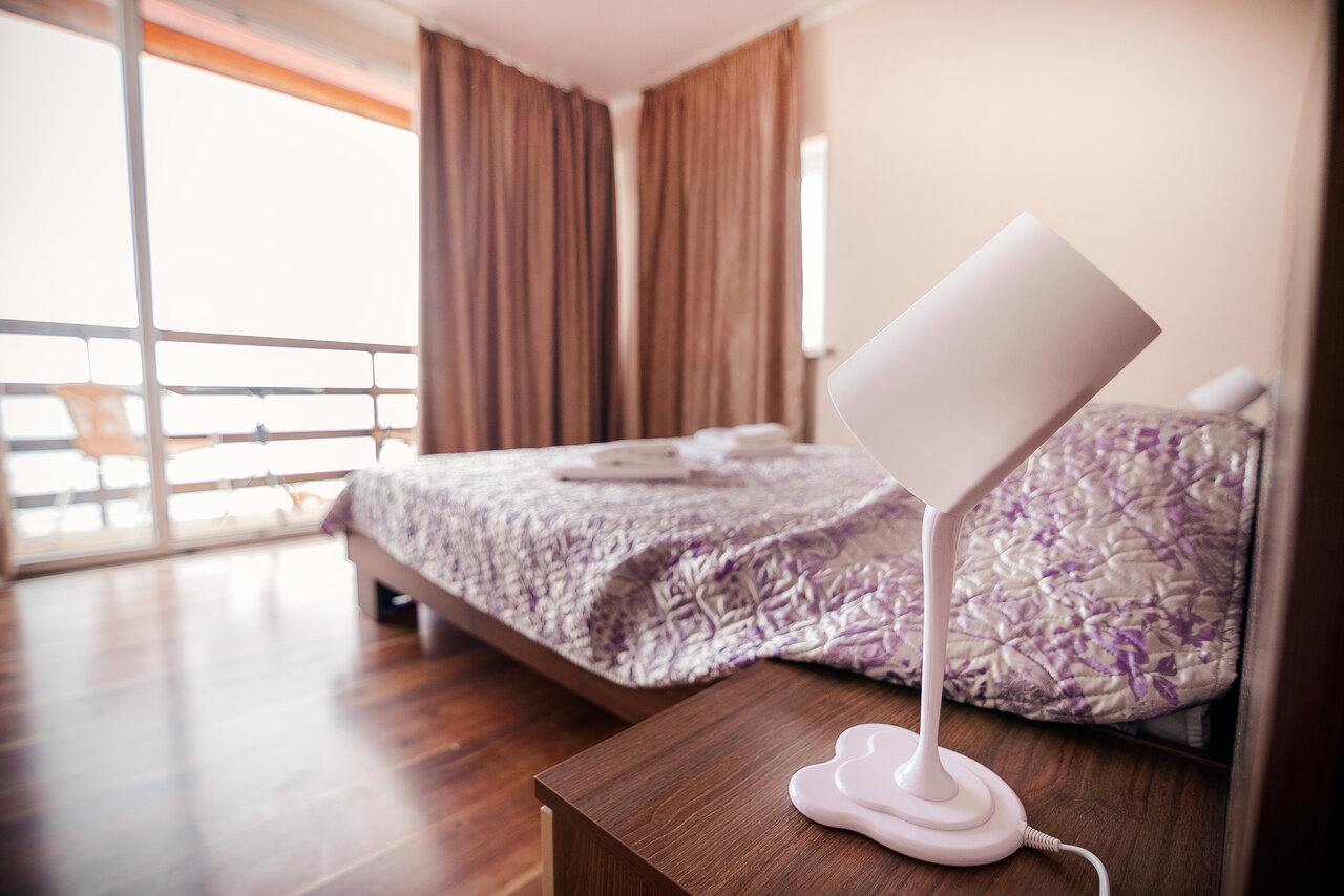 Гостиница Сальвадор Партенит-186