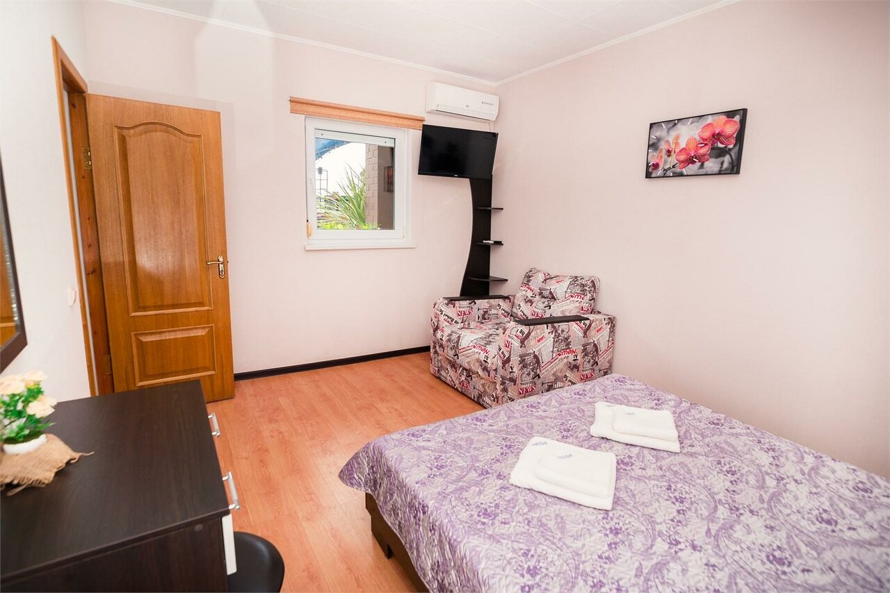 Гостиница Сальвадор Партенит-134