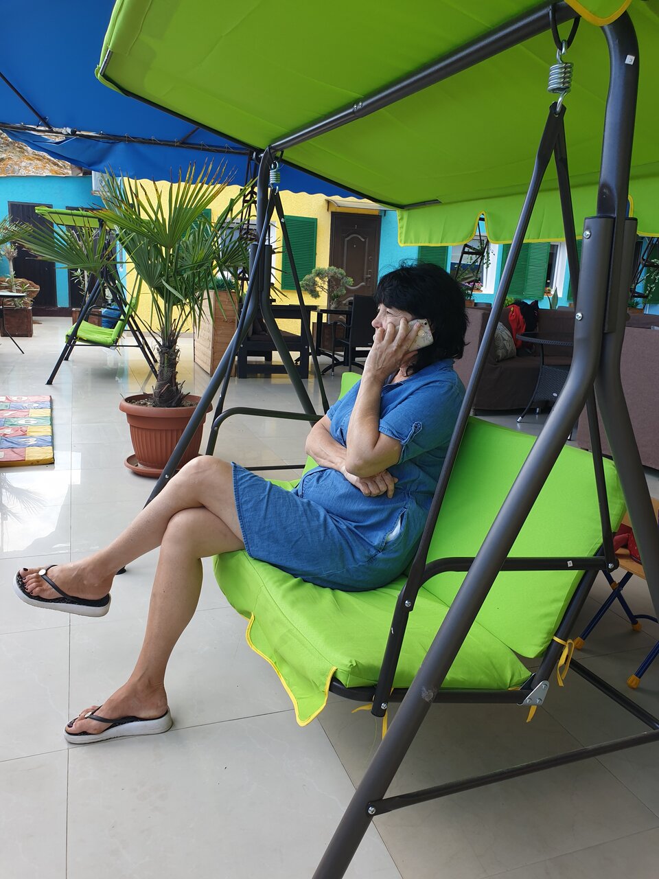 Гостиница Сальвадор Партенит-59