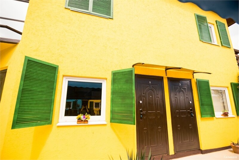 Гостиница Сальвадор Партенит-177