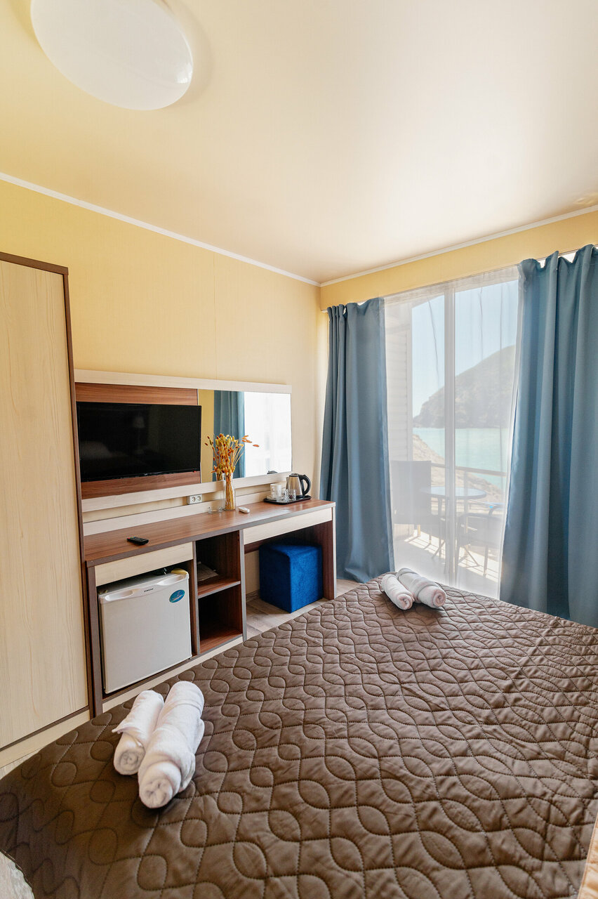 Гостиница Сальвадор Партенит