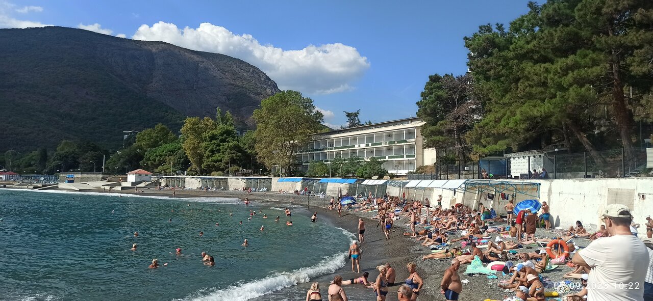 Гостиница Сальвадор Партенит-156