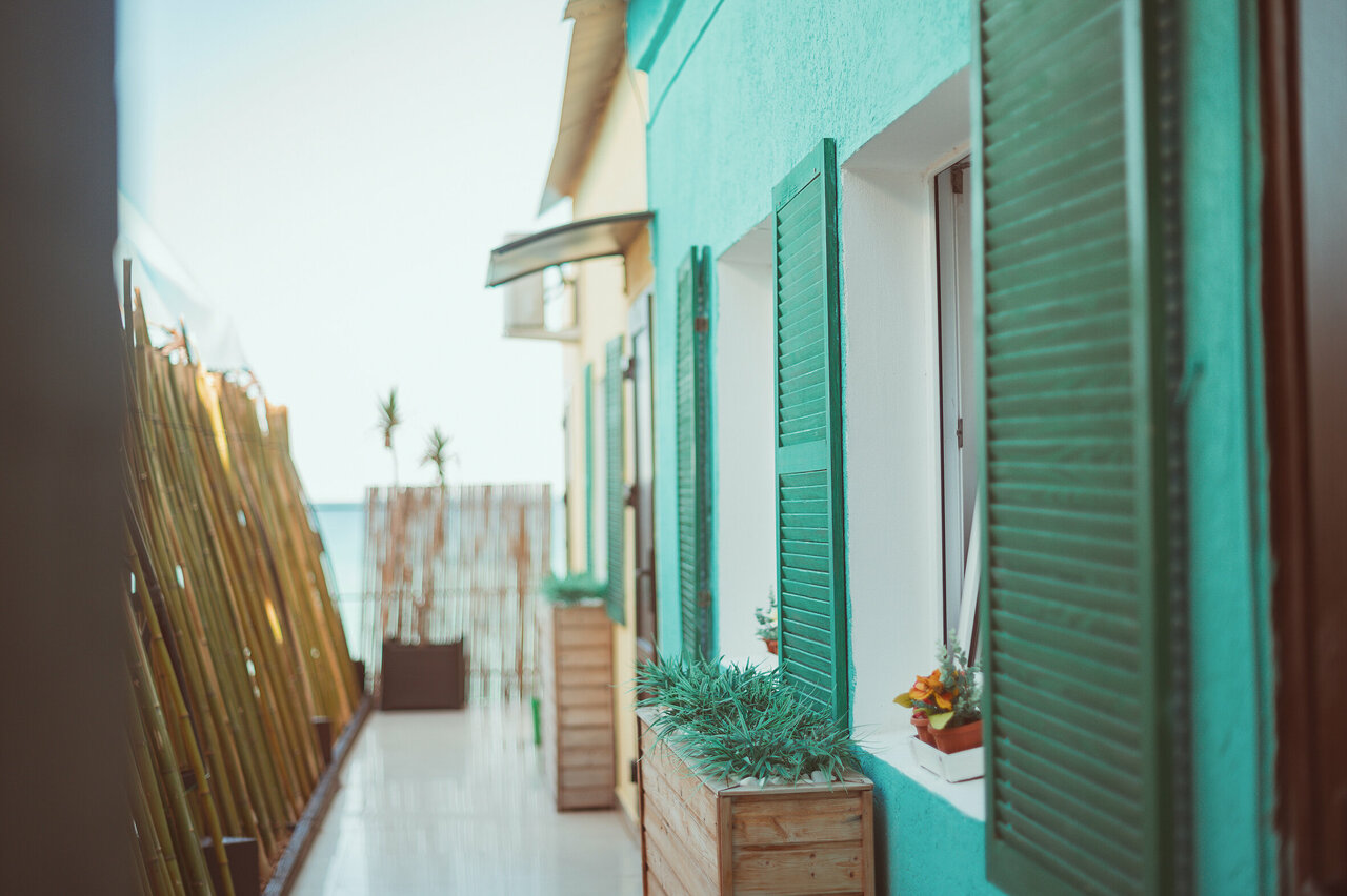 Гостиница Сальвадор Партенит-241