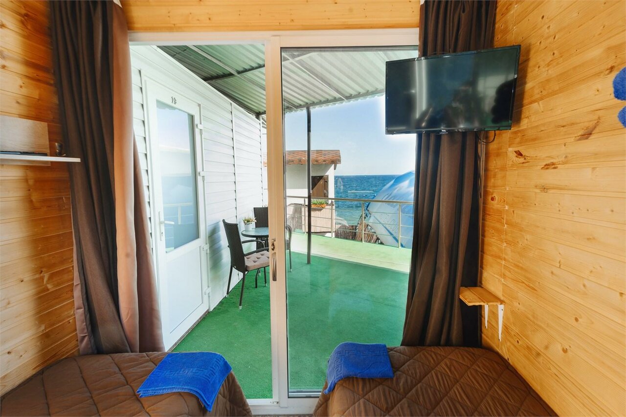 Гостиница Сальвадор Партенит-92