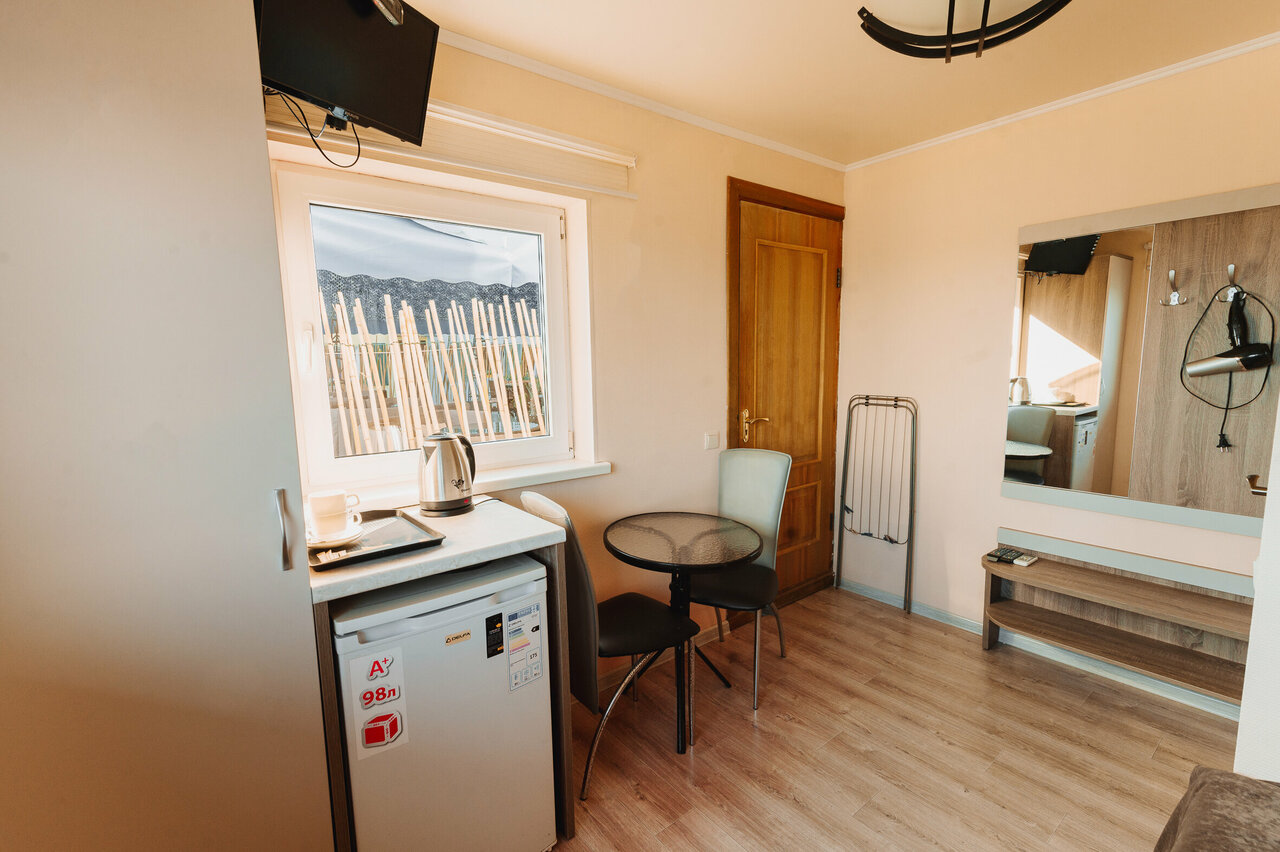 Гостиница Сальвадор Партенит