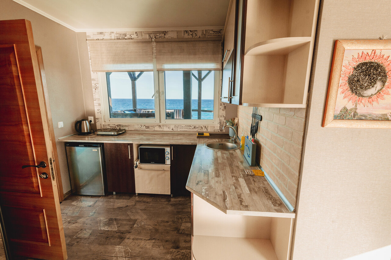 Гостиница Сальвадор Партенит