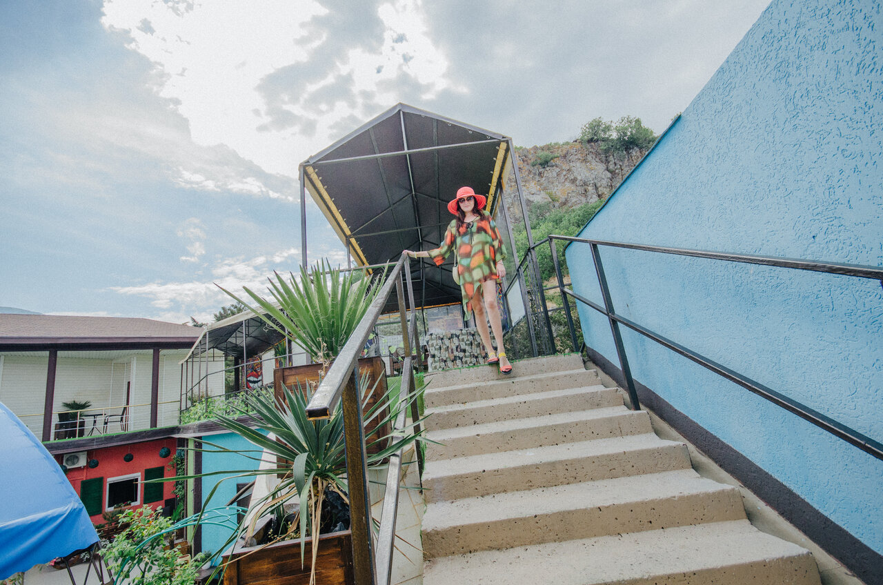 Гостиница Сальвадор Партенит-169