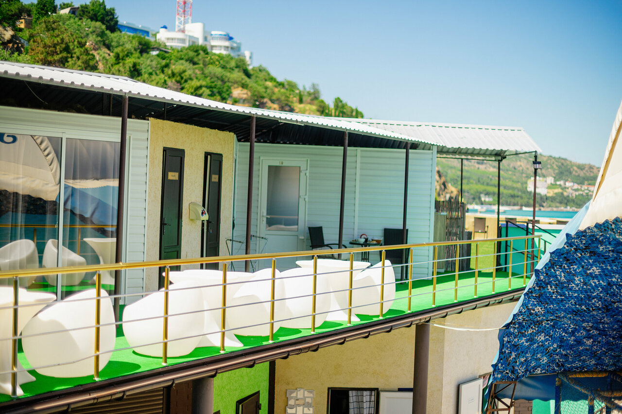 Гостиница Сальвадор Партенит