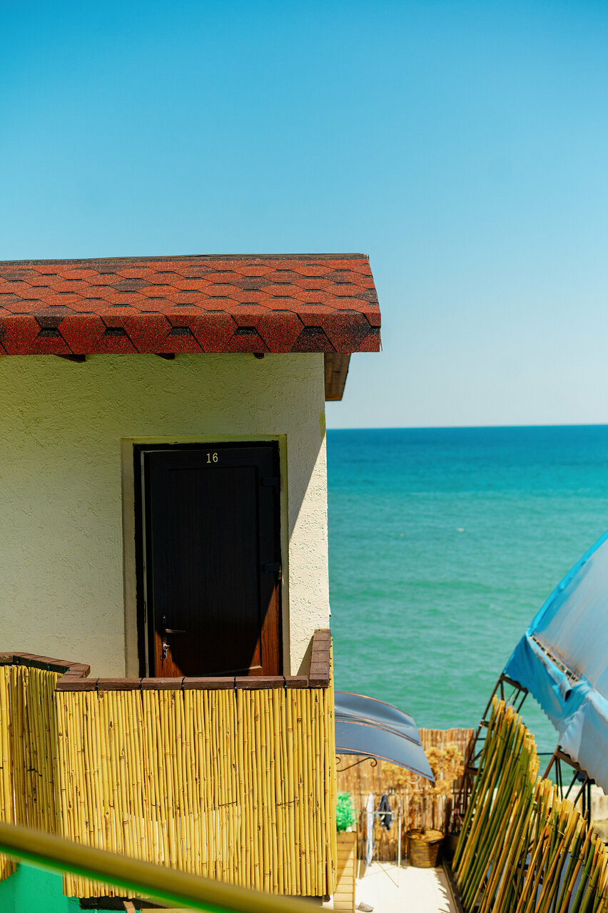 Гостиница Сальвадор Партенит