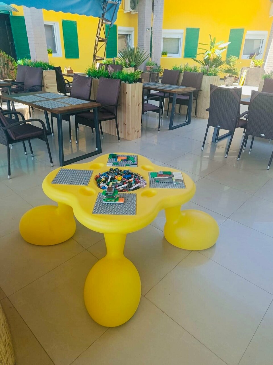 Гостиница Сальвадор Партенит-72