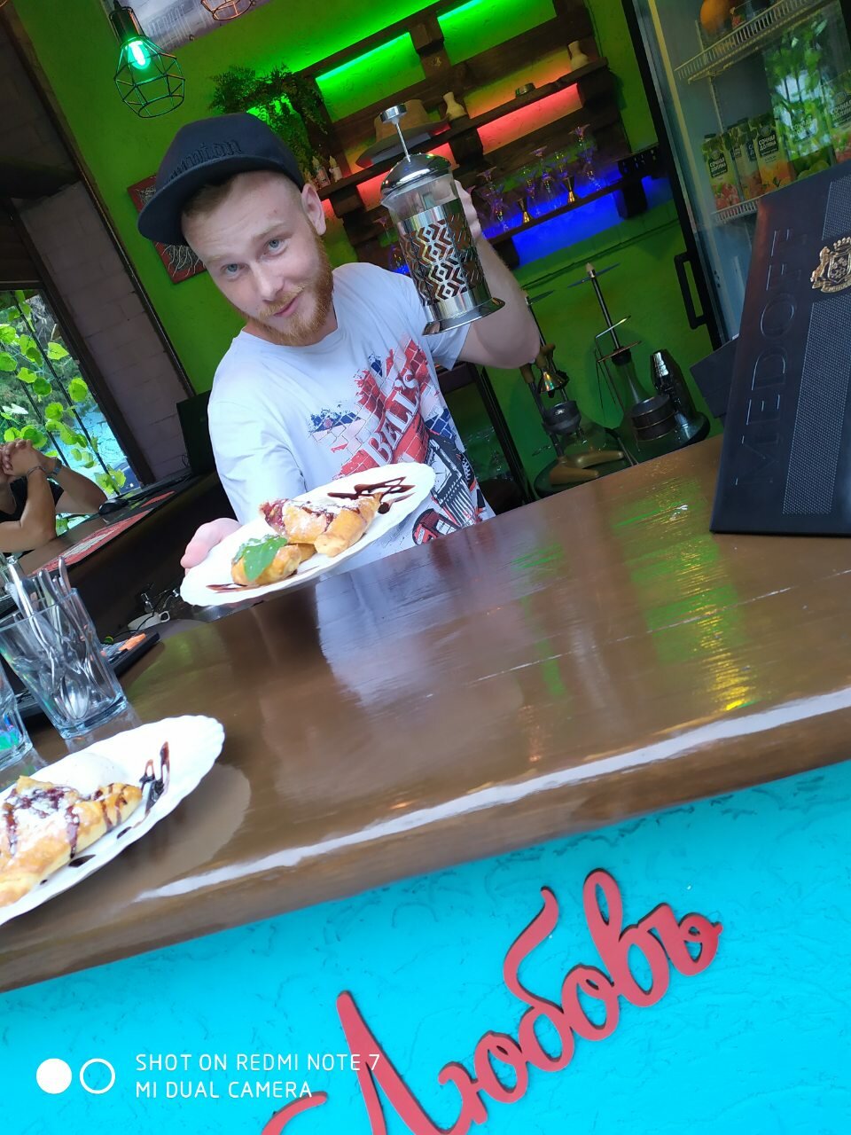 Гостиница Сальвадор Партенит-76