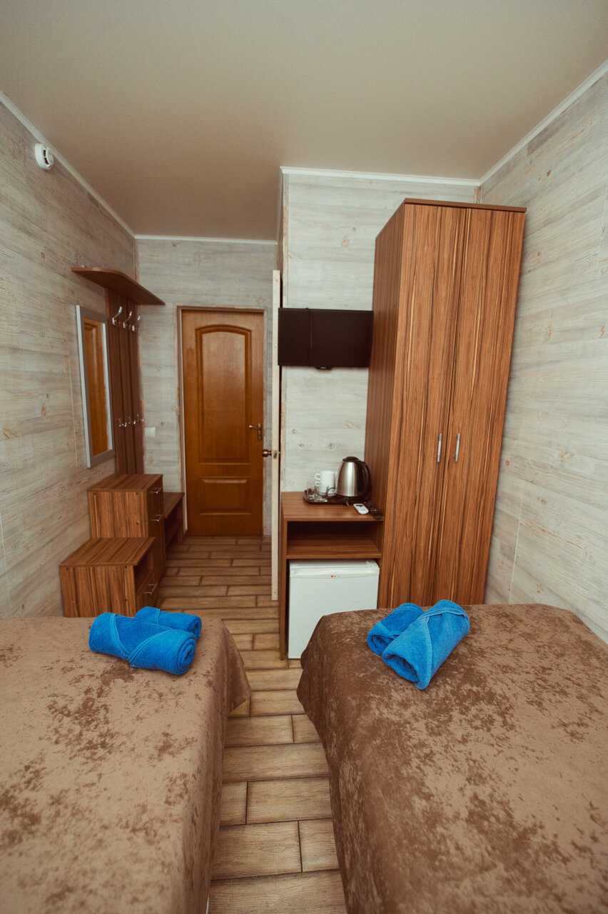 Гостиница Сальвадор Партенит