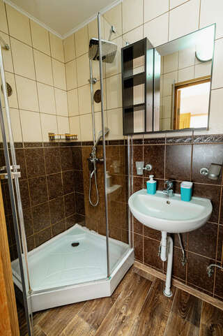 Гостиница Сальвадор Партенит Номер-студия с видом на море-7